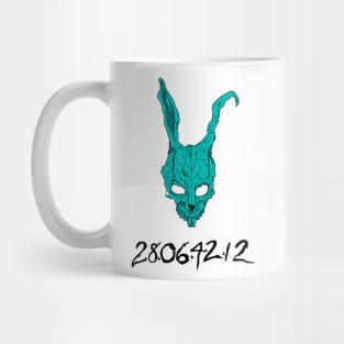 Frank and the final countdown Mug